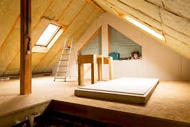 Best Attic Insulation Installation  in Loyola, CA